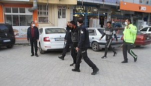 Konya'da sopalı kavga: 5 yaralı