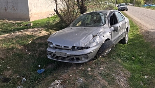 Konya'da trafik kazası: 6 yaralı 