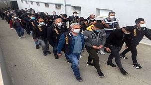 Kupon dolandırıcıları adliyede! 