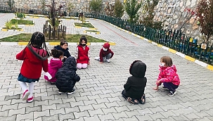 "Kuşaklar Oyunla Buluşuyor" Projesi 