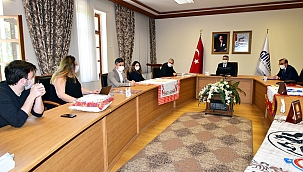 "Malatya'da görmekten mutluluk duyduk"