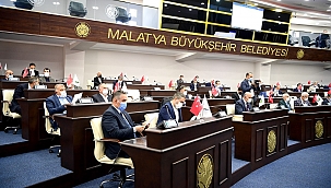 Büyükşehir'de komisyonlar belirlendi 