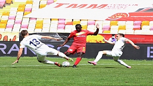 Malatya'dan altın değerinde üç puan