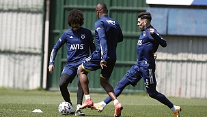 Malatya maçı hazırlıkları tamamlandı