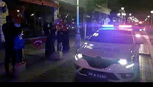Malatya siren sesleriyle yankılandı