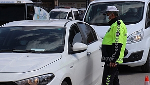 Malatyalılar kısıtlamalara uyuyor 