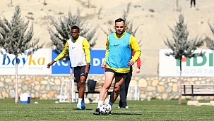 Malatyaspor'da dört yeni vaka daha!