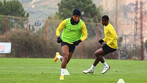 Malatyaspor'da Fenerbahçe hazırlıkları 