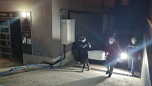 Müzik öğretmeni ölü bulundu! 