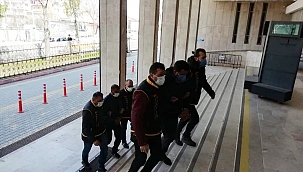 Nitelikli dolandırıcılığa 2 tutuklama! 