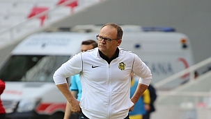 "Önemli bir rakibe karşı 1-0 kaybettik"