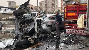 Ortalık savaş alanına döndü: 3 yaralı 