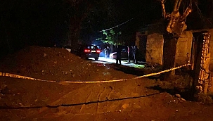 Osmaniye'de silahlı kavga: 1 yaralı 