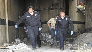 Otelden düşen şahıs hayatını kaybetti