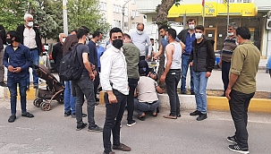 Otomobil çocuğa çarptı: 1 yaralı