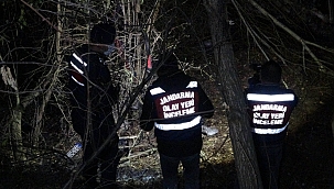 Otomobil şarampole yuvarlandı: 2 ölü 