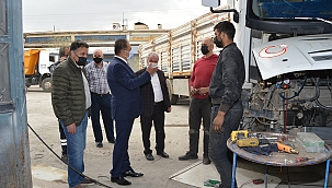 "Özsan'da yol sorunu 30 yıl sonra çözüldü"