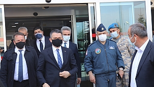 "Rabbim beterinden saklasın"