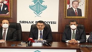 Pakdemirli uçakta yaşananları anlattı