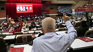 PCC'nin yeni Genel Sekreteri seçildi 