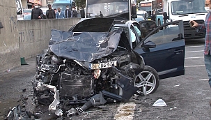 Pendik'te makas dehşeti: 1 ölü 