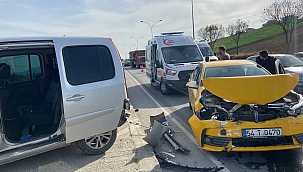 Polis ekipleri ölümden döndü 