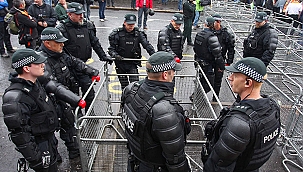 Protestolar şiddet olaylarına dönüştü 