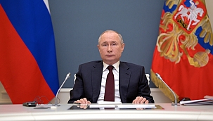 Putin Zelenskiy'i Moskova'ya davet etti