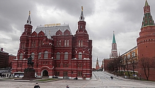 Rusya'dan AB yetkilisi 8 vatandaşa yaptırım 