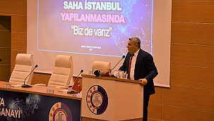 SAHA İstanbul Malatya Buluşması!
