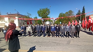 Salgın gölgesinde 23 Nisan kutlaması