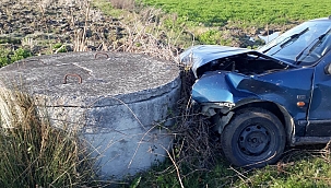 Samsun'da silahlı saldırı: 1 yaralı 