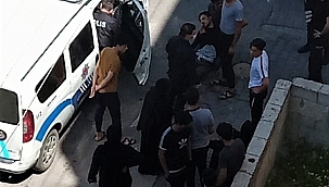 Şanlıurfa'da bıçaklı kavga: 3 yaralı 