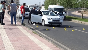 Şanlıurfa'da kanlı pusu: 1 ölü 1 yaralı