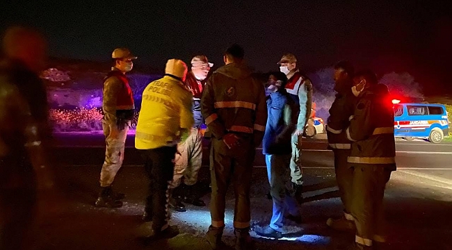 Şanlıurfa'da trafik kazası: 2 yaralı 