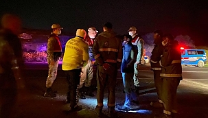 Şanlıurfa'da trafik kazası: 2 yaralı 