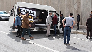 Şanlıurfa'da zincirleme kaza: 3 yaralı 