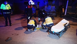 Satırlı ve bıçaklı kavga: 2 yaralı 10 gözaltı