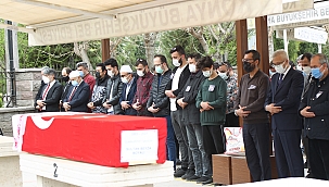 Genç savcı koronavirüse yenik düştü 