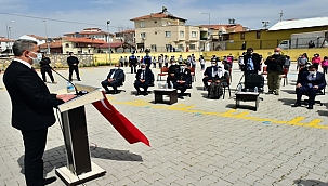 Şehit polisin adı kütüphanede yaşayacak 