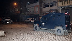 Silahlı saldırıya uğrayan kişi yaralandı