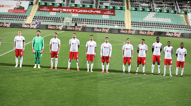 Sivasspor'da Malatya maçı öncesi 4 eksik