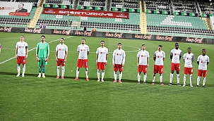 Sivasspor'da Malatya maçı öncesi 4 eksik