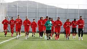 Sivasspor'da Malatya mesaisi!