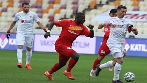 Sivasspor ile Malatyaspor 8. randevuda 