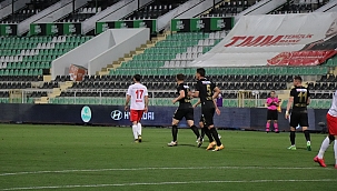 Sivasspor ligdeki 16. beraberliğini aldı 