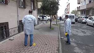 Sultangazi'de silahlı saldırı: 1 yaralı 