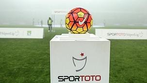 Süper Lig'de 34. haftanın hakemleri 