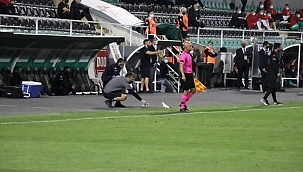 Süper Lig'de 37. hafta hakemleri 