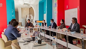 Teknokent için istişare toplantısı 